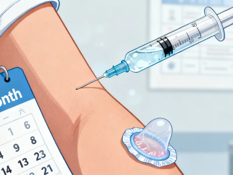 UK Approves First HIV Prevention Injection in Major Public Health Breakthrough - Professional coverage