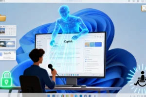 Microsoft Rolls Out Voice-Controlled Copilot AI Assistant for Windows 11 - Professional coverage