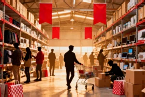 Singles Day: China's biggest shopping event starts five weeks early to revive spending - Professional coverage