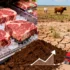 Beef Prices Surge 14% As Cattle Shortages Worsen, Trump Eyes Relief Deal