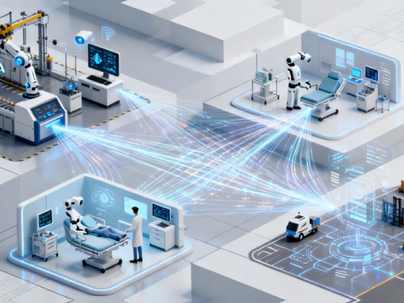 C-Suite Leaders Chart Course for Physical AI Integration in Business Operations