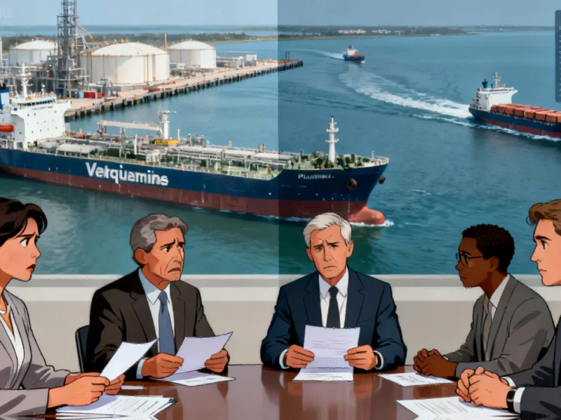 Venture Global Faces Renewed Contract Concerns as LNG Clients Question Delivery Commitments - Professional coverage