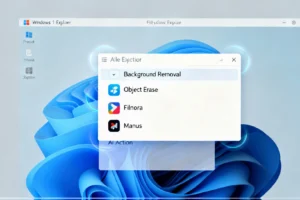 Microsoft Expands Windows 11 AI Integration to Third-Party Applications - Professional coverage