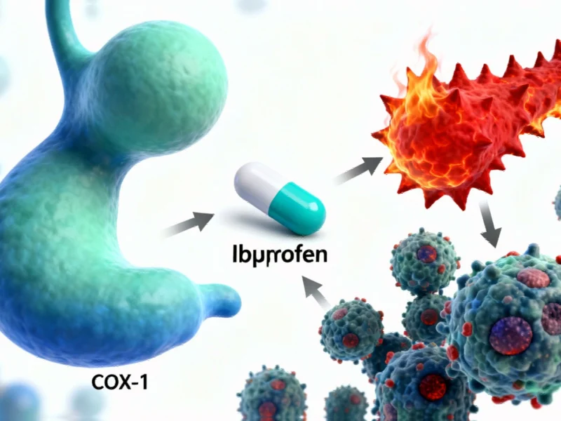 A Common Pain Relief Drug May Have Anti-Cancer Properties - Professional coverage