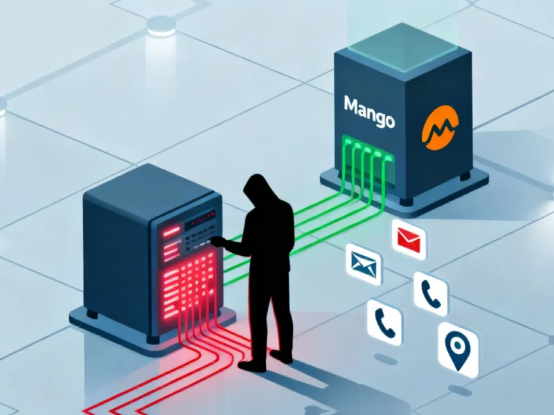 Third-Party Security Failures Plague Retail Sector as Mango Confirms Customer Data Exposure - Professional coverage