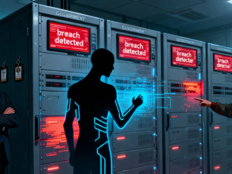 UK Government's Secure Computing Infrastructure Faces Alleged Decade-Long Chinese Cyber Penetration - Professional coverage