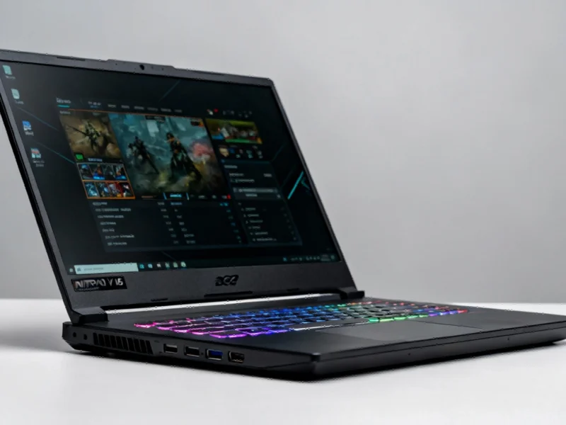 Walmart Slashes Price on Acer Nitro V Gaming Laptop Featuring RTX 5050 GPU Below $750 - Professional coverage