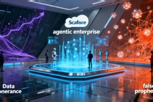 Salesforce Projects $60B Revenue Milestone Through AI-Driven Enterprise Strategy - Professional coverage