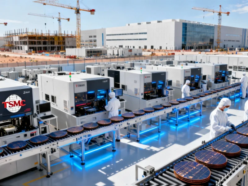 TSMC Ramps Up U.S. Chip Manufacturing with Major Arizona Expansion and 2nm Technology Roadmap - Professional coverage