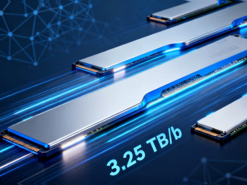 Samsung’s HBM4E Breakthrough Set to Revolutionize AI Computing with Unprecedented 3.25 TB/s Bandwidth