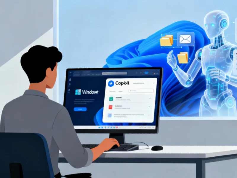 Microsoft Unveils Conversational AI Agent for Windows 11, Enabling Voice-Activated PC Control - Professional coverage