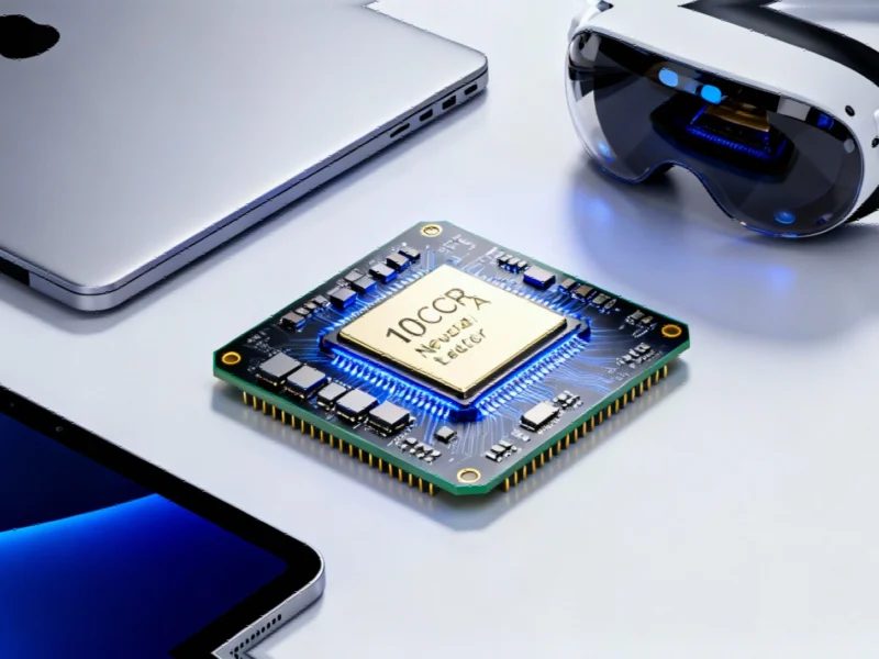 Apple Debuts M5 Chipset Across Revamped Pro Lineup With Enhanced AI Capabilities