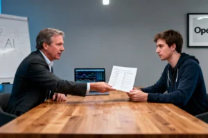 Reid Hoffman asks founders to seek out his negative references before letting him invest - Professional coverage
