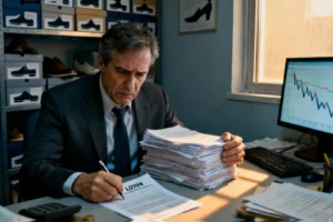 Tariff Turmoil: Small Business Strain Signals Broader Economic Warning Signs - Professional coverage