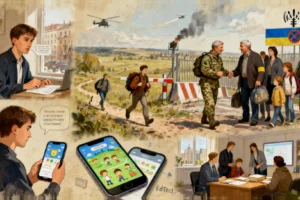 Ukrainian EdTech Leader Builds Global Learning Empire While Navigating War Zone Challenges - Professional coverage