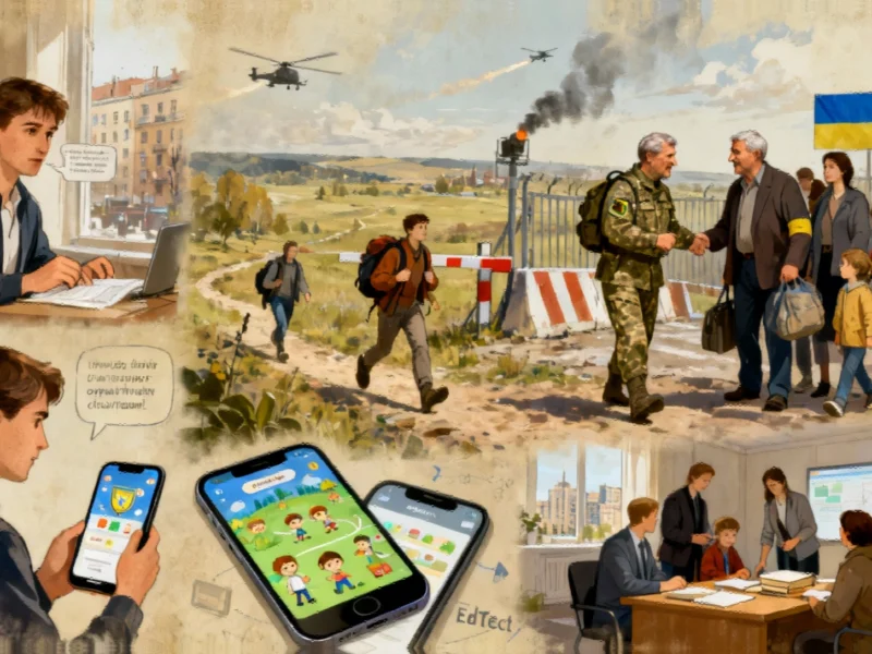 Ukrainian EdTech Leader Builds Global Learning Empire While Navigating War Zone Challenges