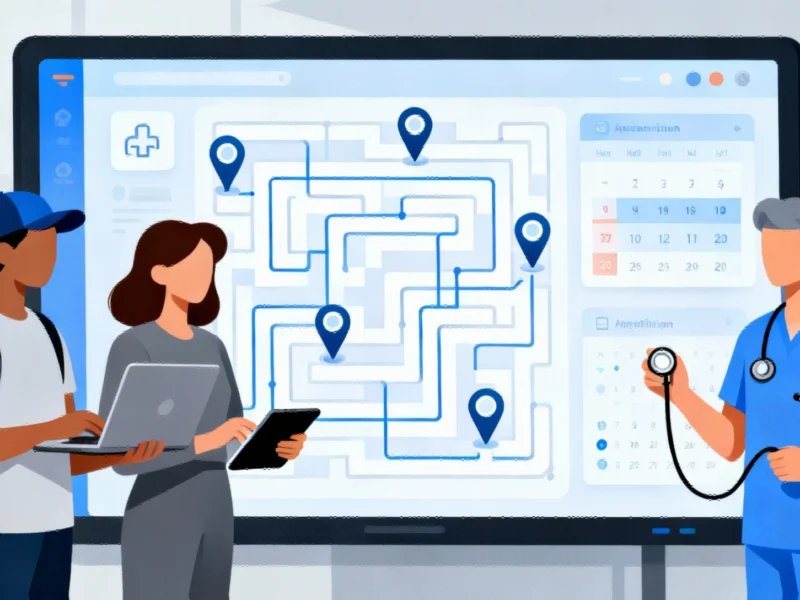 Healthcare Navigation Platform Secures $20M to Revolutionize Patient Routing Systems