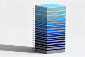 Record-breaking chip sidesteps Moore's law by growing upwards - Professional coverage