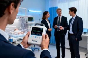 Mark O'Sullivan named HPSU Founder of the Year for medtech Neurobell - Professional coverage