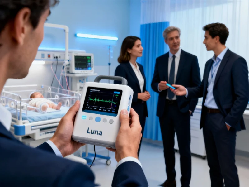 Mark O’Sullivan named HPSU Founder of the Year for medtech Neurobell