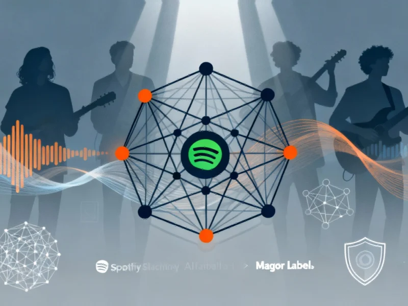 Spotify partners with major labels to build responsible AI music tools - Tech Digest - Professional coverage