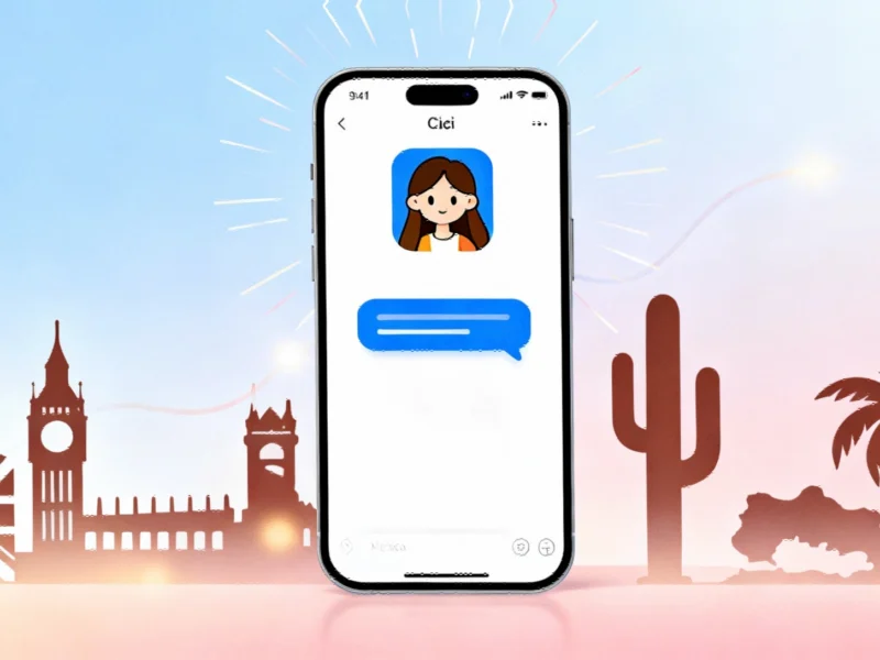 ByteDance’s Global AI Strategy Expands with Cici Chatbot’s International Growth