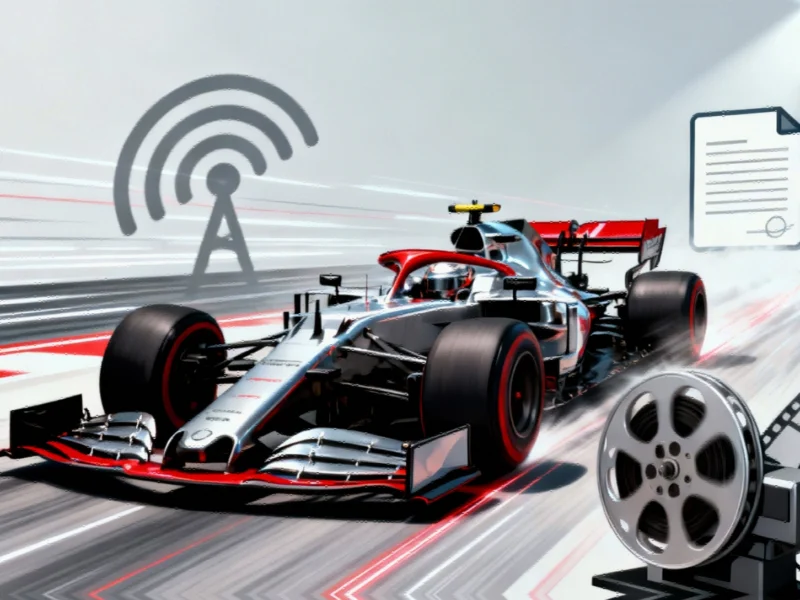 Apple's $750M F1 Streaming Deal Signals Major Shift in Sports Media Strategy - Professional coverage