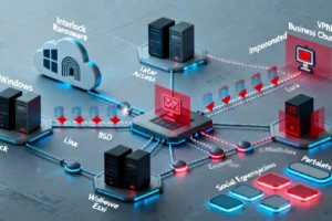 Interlock Ransomware Evolves into Full-Scale Cybercrime Platform Targeting Industrial Systems - Professional coverage
