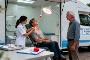 Mobile Diagnostic Breakthrough: Sponge Capsule Screening Transforms Esophageal Cancer Detection - Professional coverage