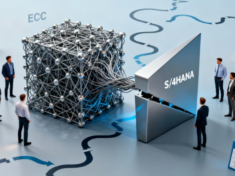 The S/4HANA Migration Dilemma: Why SAP’s Core Customers Remain Skeptical After a Decade