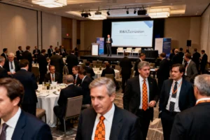 Tokenized Finance Takes Center Stage: How Digital Assets Are Reshaping Institutional Infrastructure - Professional coverage