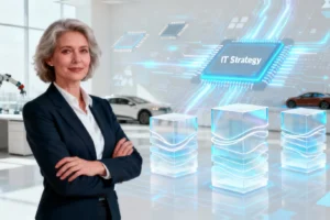 How Nancy Avila Is Transforming Analog Devices With Agentic AI And Data-Driven Strategy - Professional coverage