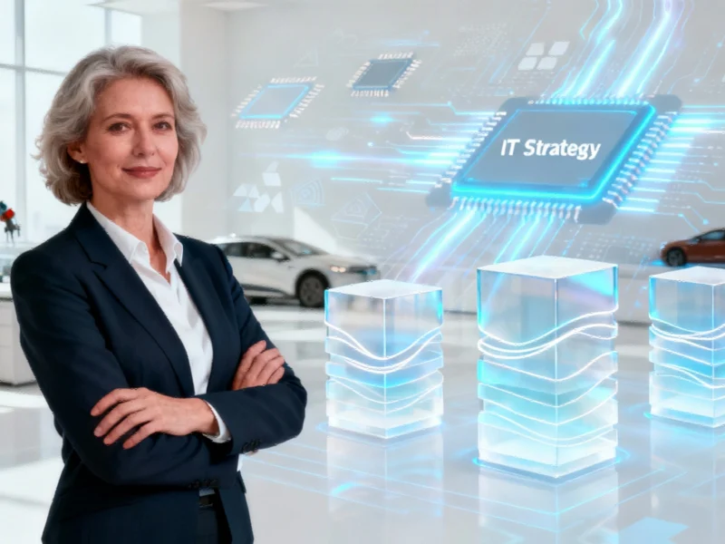 How Nancy Avila Is Transforming Analog Devices With Agentic AI And Data-Driven Strategy