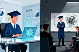MBA Credentials Face Credibility Crisis as AI Reshapes Business Education Landscape - Professional coverage