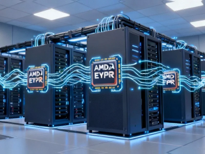 AMD Zen 3 Cryptographic Acceleration Reaches New Heights With Linux 6.19 Enhancements