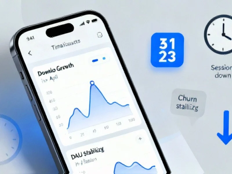 Beyond the Hype: ChatGPT’s Mobile App Enters a New Phase of Mature User Engagement