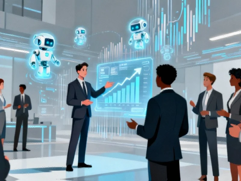 Why Human Sales Teams Are Thriving in the Age of AI: Insights from Salesforce’s Hiring Strategy