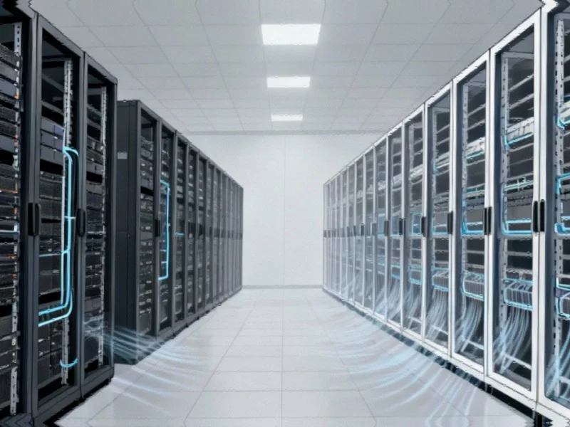 Hyperscale Shift to 21-Inch Racks Redefines Data Center Cooling Standards - Professional coverage