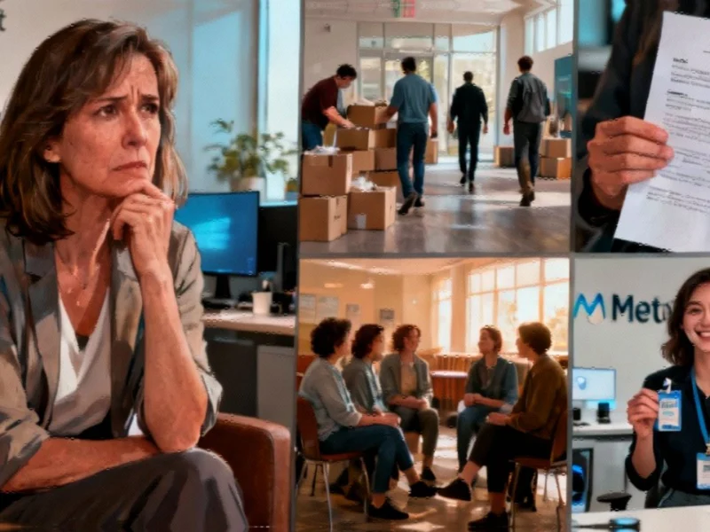 From Microsoft Layoff to Meta Hire: How Networking and Support Groups Fuel Career Resilience - Professional coverage
