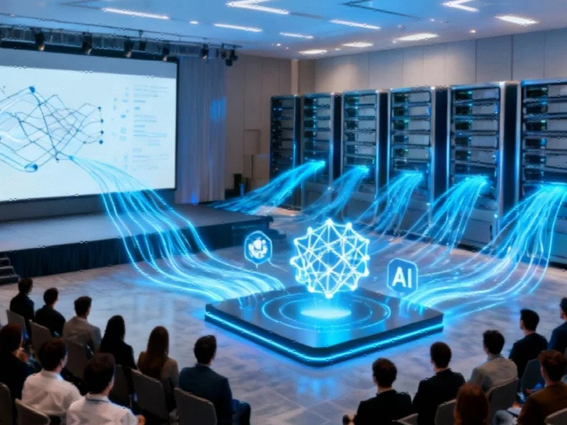NetApp Unveils AI Data Infrastructure Strategy at Insight 2025 Conference - Professional coverage