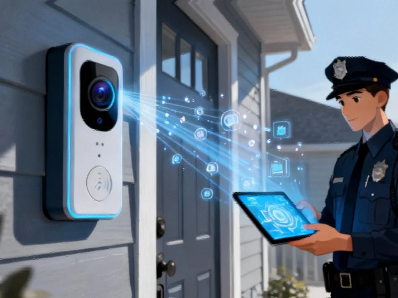 Ring-Flock Alliance Reshapes Police Surveillance Landscape Through Cloud Integration - Professional coverage