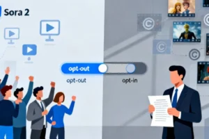 OpenAI Faces Backlash Over Sora 2's Copyright Policy Reversal - Professional coverage