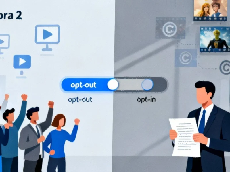 OpenAI Faces Backlash Over Sora 2’s Copyright Policy Reversal
