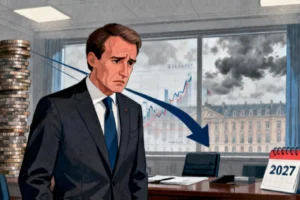 France's Fiscal Outlook Darkens as Political Gridlock Compounds Economic Woes - Professional coverage