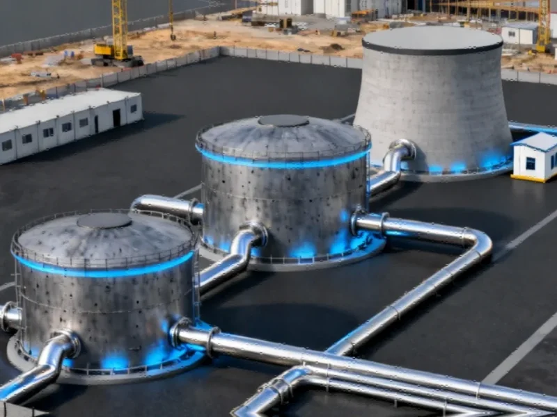Amazon's Nuclear Ambitions: How SMRs Could Reshape Data Center Power Strategy - Professional coverage