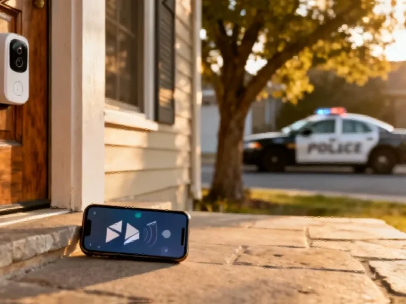 Ring Partners With Flock Surveillance, Expands Police Video Access Through Neighbors App - Professional coverage