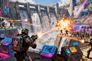 ARC Raiders Beta Draws Massive Crowd on Steam, Challenges Battlefield 6 Sales Dominance - Professional coverage