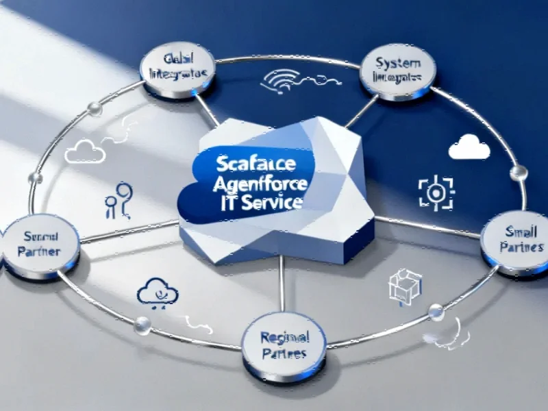 Salesforce’s Agentforce IT Service: A New Era for Enterprise IT Management and Partner Ecosystems