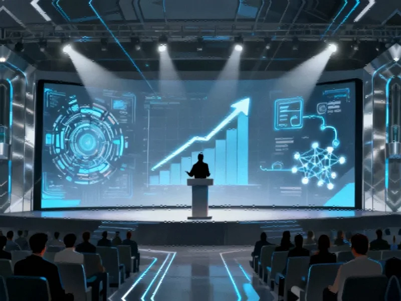 Salesforce Charts AI Revolution Course With Agentforce 360 Launch and $60B Revenue Goal
