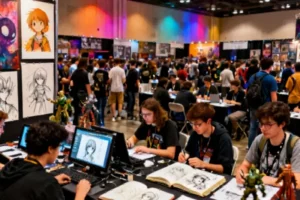 LightBox Expo Champions Human Artistry and Community Amid AI Disruption - Professional coverage